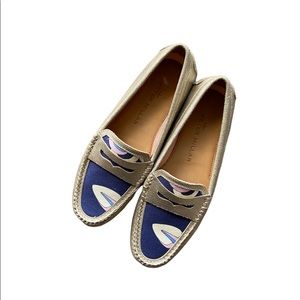 Peter Millar Ladies Signature Driving Loafer